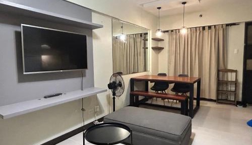 Two-Bedroom Apartment with Pool View