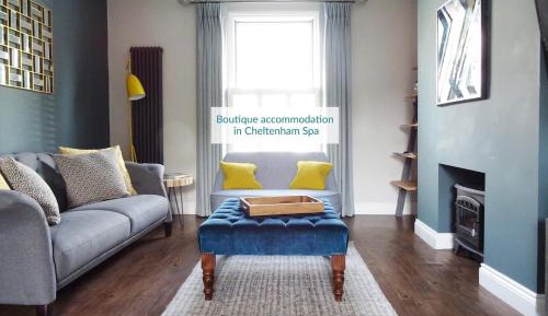 Three-Bedroom Townhouse