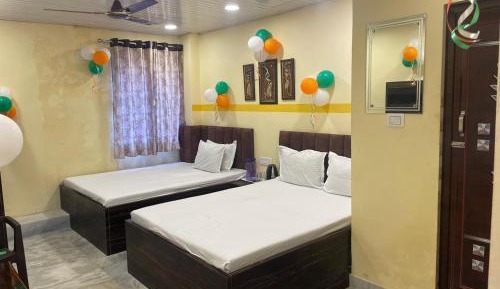 Family Double Room