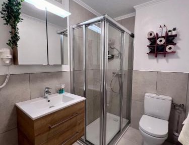 Family Room with Private Bathroom