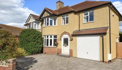 Holiday Home