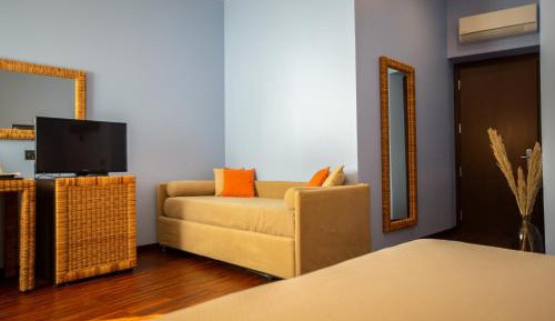 Classic Quadruple Room