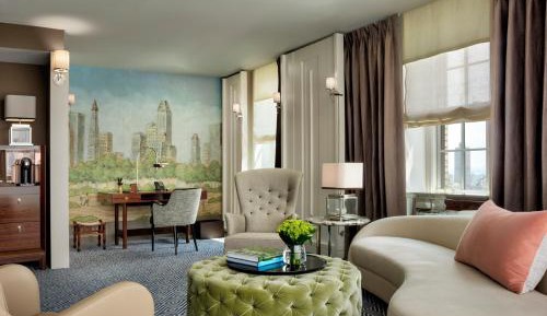 Rosewood One-Bedroom Suite 