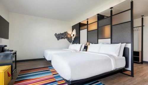 Queen Room with Two Queen Beds
