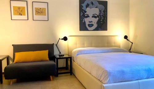 Double Room with Balcony (3 Adults)