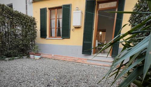 Two-Bedroom Apartment with Garden View