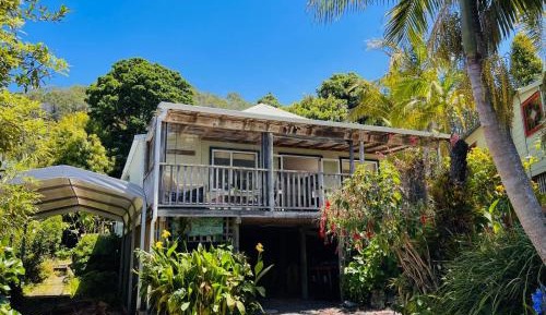 Three-Bedroom Holiday Home 