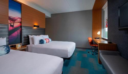 Guest room, 2 Queen