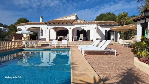 Three-Bedroom Villa