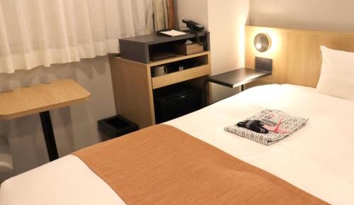 Small Double Room R-Type - Non-Smoking