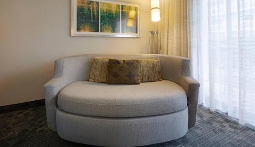 King Room with Sofa Bed