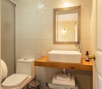 Triple Room with Private Bathroom