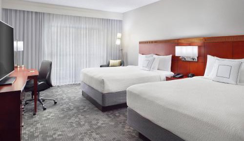 Queen Room with Two Queen Beds