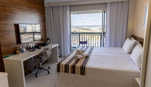 Double Room with Lake View
