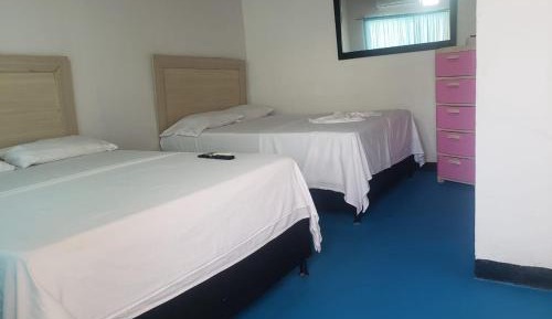 Twin Room with Private Bathroom