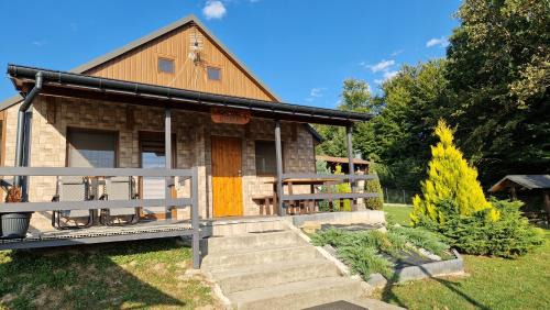One-Bedroom House