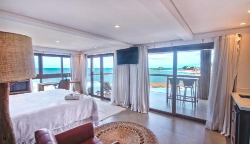 King Suite with Ocean View