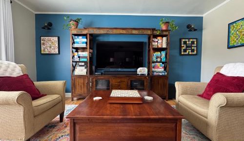 Three-Bedroom Home