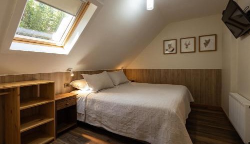 Large Double Room