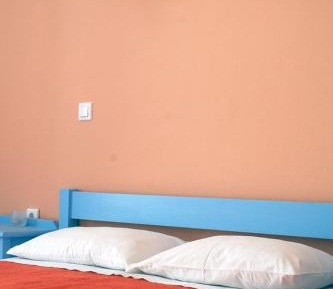 Standard Double or Twin Room with Sea View