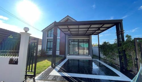 One-Bedroom Villa