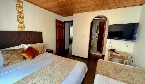 Triple Room