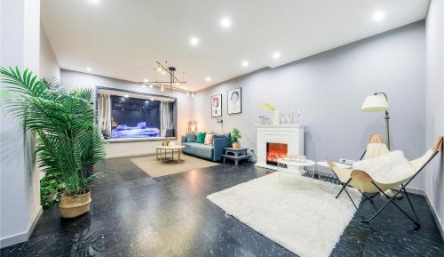 Family Suite with Balcony