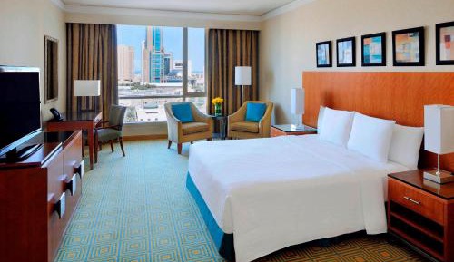 Club Room, Club lounge access, Guest room, 1 King