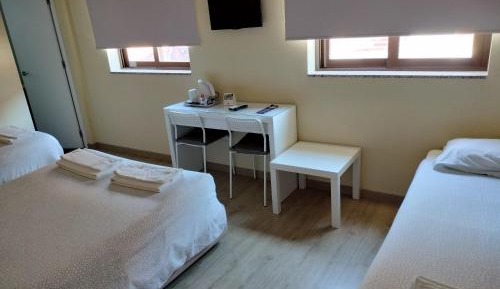 Quadruple Room with Bathroom