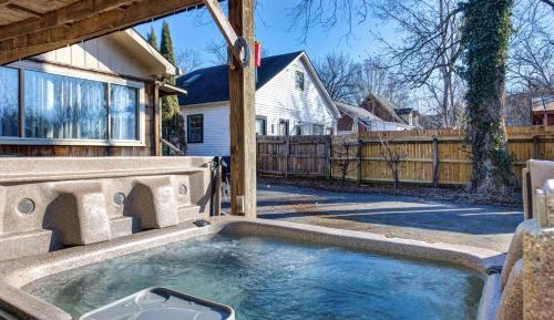 Three-Bedroom Chalet