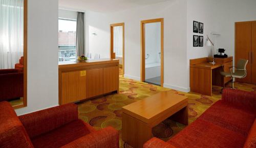 Executive Suite with Balcony
