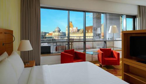 Superior King Room with Balcony