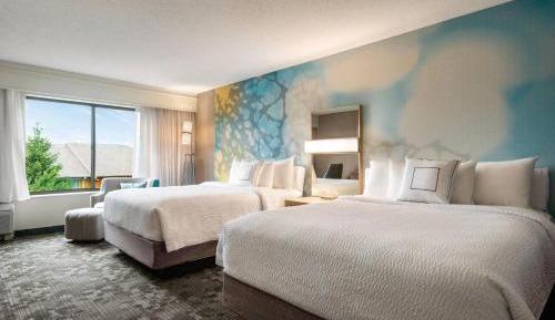 Queen Room with Two Queen Beds