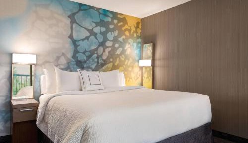 One-Bedroom King Suite