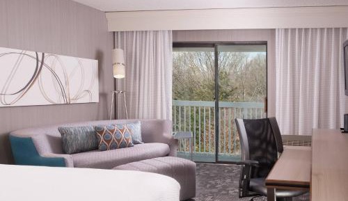 King Room with Balcony