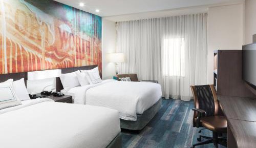 Queen Room with Two Queen Beds