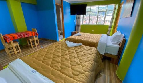 Twin Room