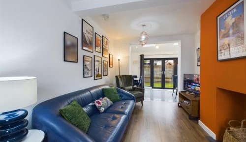 Three-Bedroom House