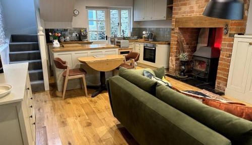 One-Bedroom House