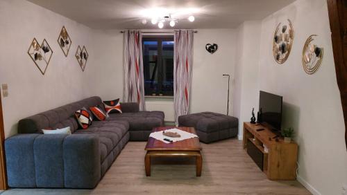 Apartment with Garden View