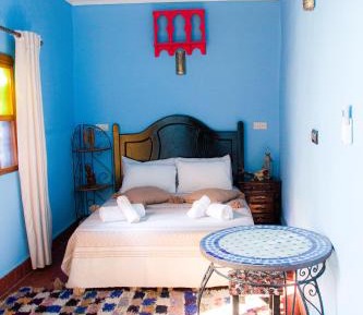 Double Room with Terrace