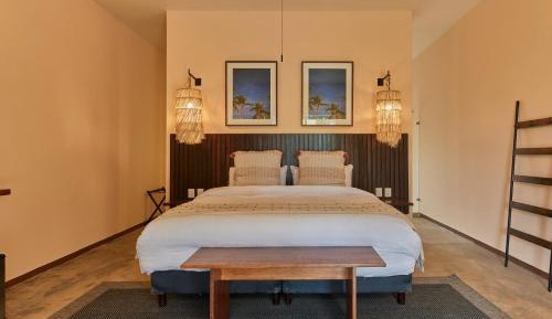 Suite with Balcony