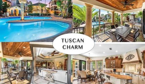Four-Bedroom Holiday Home