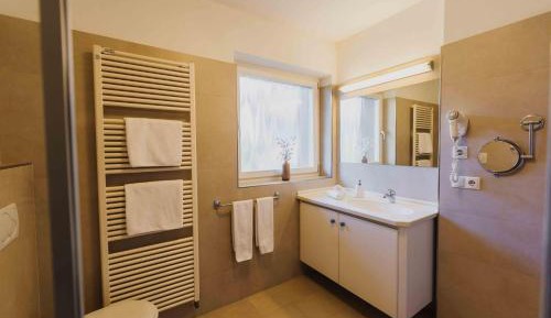 Two-Bedroom Apartment with Balcony