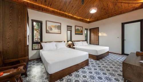 Family Room with Balcony