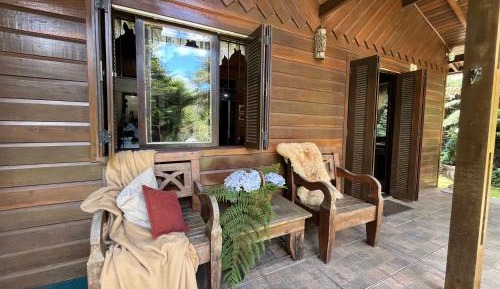 Three-Bedroom Chalet