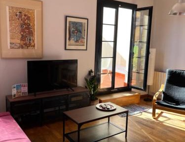 Apartment with Terrace