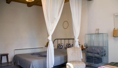Family Room with Bathroom