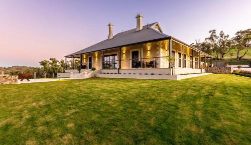 Three-Bedroom Villa