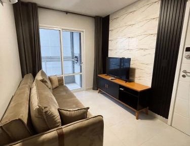 Apartment with City View